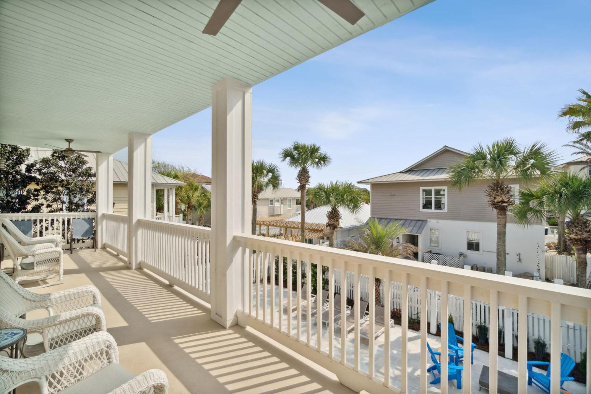 Vast Cay Castle With Private Beach And Game Room Destin Dış mekan fotoğraf