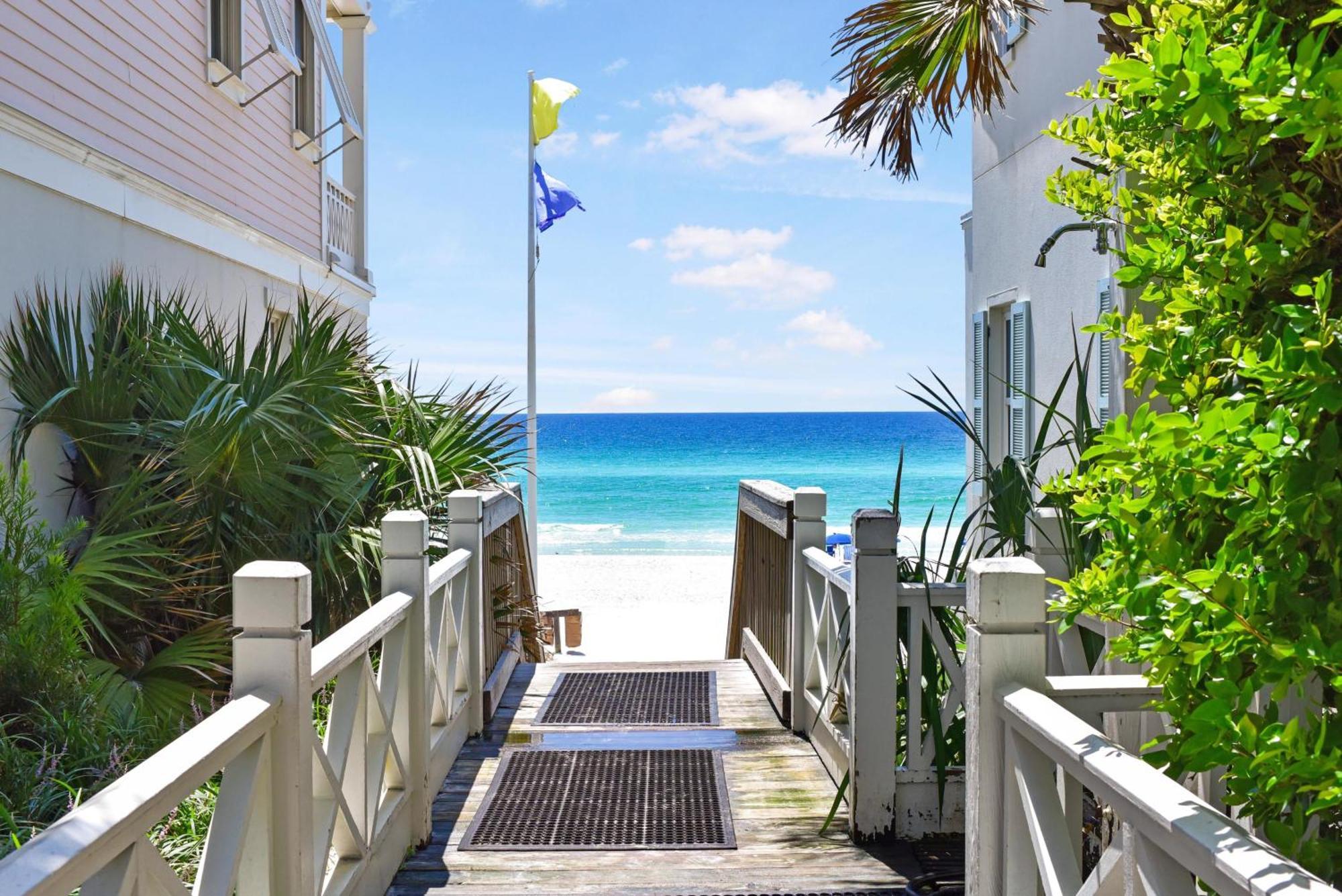 Vast Cay Castle With Private Beach And Game Room Destin Dış mekan fotoğraf